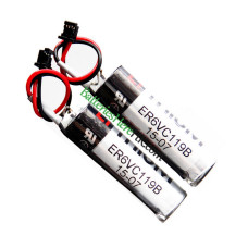 三菱 3.6V M70 ER6VC119B備用電池