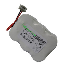 布勞恩 6N-1200 Vista 33175551 Basic備用電池