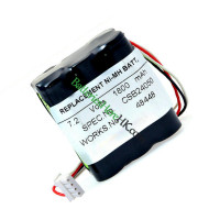 諾寧 4032-003 7500 Pulsoximeter備用電池 諾寧 4032-003 7500 Pulsoximeter備用電池