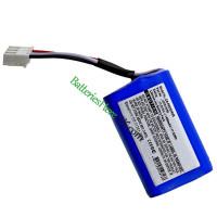 飛利浦 FC8603 FC8700 12.8Volt 4IFR19/66備用電池