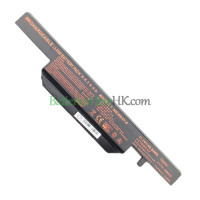 Hasee N650BAT-6 K660D-G5D1 K760D-G4D3 CW65S07 6-87-N650S-4UF1/4U4 備用電池