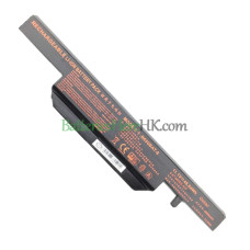 Hasee N650BAT-6 K660D-G5D1 K760D-G4D3 CW65S07 6-87-N650S-4UF1/4U4 備用電池 Hasee N650BAT-6 K660D-G5D1 K760D-G4D3 CW65S07 6-87-N650S-4UF1/4U4 備用電池
