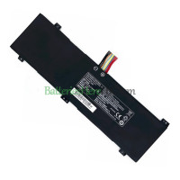 Mechrevo X8TI X9TI X10TI Z2 Z3 Z3air GK5CN-00-13-4S1P-0 備用電池
