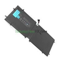 Dell 4DV4C D10H3 XPS-1810 XPS-1820 63FK6 備用電池