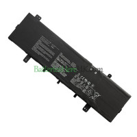 Asus K505BP 9420 X505BA B31N1631 備用電池