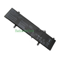 Asus S4100U S4000U Zenbook X405U B31N1632 備用電池