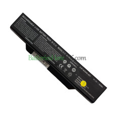 Clevo N350BAT-6 6-87-W350S-4D7 N350 備用電池