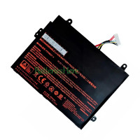 Clevo P970BAT-4 備用電池