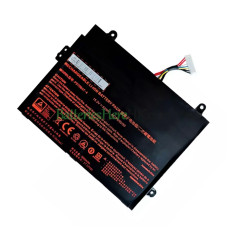 Clevo P970BAT-4 備用電池