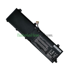 Clevo PC50BAT-3 備用電池