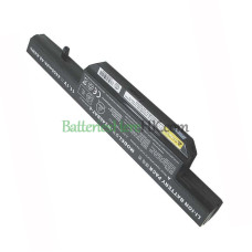 Clevo W240BUBAT-3 W240BAT-6F 備用電池