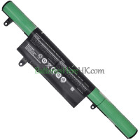 Clevo W945BAT-4 W945AUQ W945AU W945TU 6-87-W945S-42F 備用電池