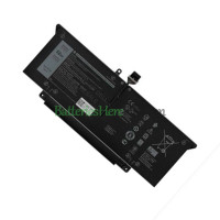 Dell 7CXN6 HRGYV JHT2H T3JWC XMT81 Latitude-7310 Core-i7 備用電池