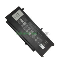 Dell Inspiron-15 5000 7548 7547 4P8PH 備用電池
