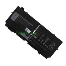 Dell XPS-13 7390 52TWH XPS P103G001 備用電池