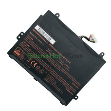 Hasee KINGBOOK T96 GTX1060 P950BAT-4 備用電池