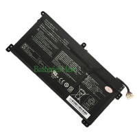 Hasee KINGBOOK U65A QL9S04 SQU-1716 備用電池