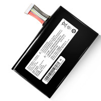 Hasee Z7M-CT5 G9-CT7PT 備用電池