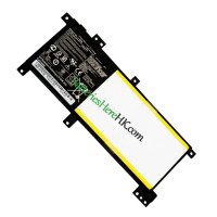 華碩 F456UV K456U F456U A456U C21N1508 R457U備用電池 華碩 F456UV K456U F456U A456U C21N1508 R457U備用電池