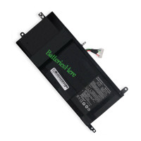 Hasee Z7 Z7M P650BAT-4 Z8 P650SG P651SG S2備用電池