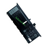 戴爾電腦 9370 FHD DXGH8 0H754V 9380 XPS備用電池
