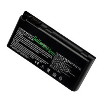 微星 E6630 BTY-M6D GT660 GT670 GT680備用電池 微星 E6630 BTY-M6D GT660 GT670 GT680備用電池