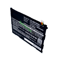 三星 9.7 Galaxy-Tab-A-Plus EB-BT550ABA EB-BT550ABE SM-P351備用電池