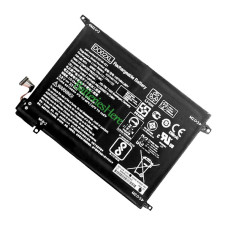 惠普 DO02XL 810985-005 1ICP3/82-113-2 810749-421 HSTNN-LB6Y備用電池