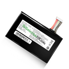Mechrevo X2 G15KN-11-16-3S1P-0 X1備用電池