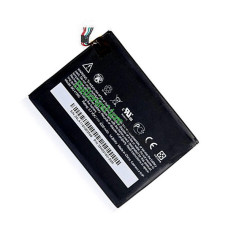 HTC Flyer 35H00163-00M 35H00163-02M P510E 35H00163-00P EVO-View-4G BG41200備用電池