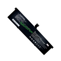Xiaomi 171501-AQ GTX TM1701 PRO 15.6" R15B01W備用電池