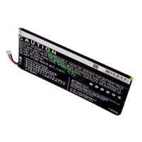 ZTE V72 Li3734T42P5hC66045 V72a Velox備用電池