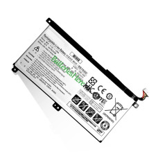 三星 NT501R5L AA-PBUN3AB NT500R5N NP8500GM NP760XB備用電池