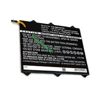三星 SM-T560NU Galaxy-Tab E GH43-04535A XLTE EB-BT567ABA 9.6 SM-T567 SM-T567V備用電池