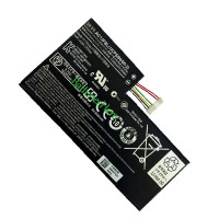 宏碁 AC13F3L Iconia-Tab A1 Iconia-Tab A1-810 W4-820P A1-A810備用電池