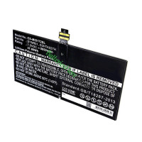 微軟 Surface 1724 DYNR01 Surface-4 Pro G3HTA027H 4備用電池