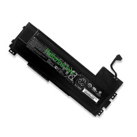 惠普 HSTNN-DB7D ZBook 17 G3 15 VV09XL G3備用電池