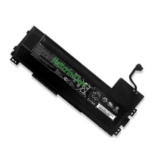 惠普 HSTNN-DB7D ZBook 17 G3 15 VV09XL G3備用電池