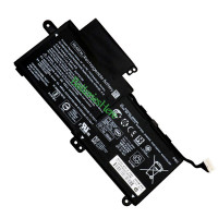 惠普 NU02XL TPN-W117 HSTNN-UB6U備用電池