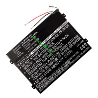 摩托羅拉 DC110510 TB40 MZ616 SNN5896A MZ617 Xoom-2-10.1 L-L-L MZ615備用電池