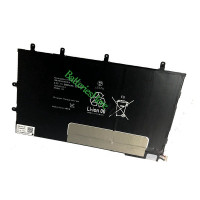 索尼 Tablet-Z-10.1" Xperia Xperia-Tablet SGP321 SO-03E LIS3096ERPC Z備用電池