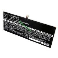 華為 d-01H LTE M2 10.1 M2-A04L Mediapad dtab HB3484V3EAW-12備用電池 華為 d-01H LTE M2 10.1 M2-A04L Mediapad dtab HB3484V3EAW-12備用電池