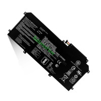 華碩 UX330 U3000C C31N1610 UX330U Zenbook備用電池