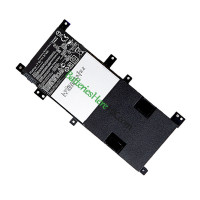 華碩 VM490L VM490 V455 V455L C21N1409 V455LB備用電池