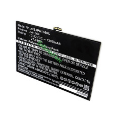 蘋果 iPad-Pro-9.7 6.4 A1673 iPad A1674 6.3 A1664 iPad A1675備用電池