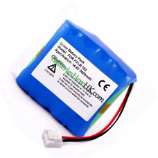 Edan HYLB-102 se-1200 SE-1201 SE-1SE-3 SE-600備用電池