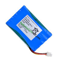 GE 10HR4/3AU S/5 Datex-Ohmeda 17014 17014備用電池