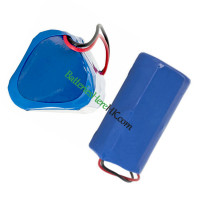 ilife por V5S PRO X5 V5S V3S UR18650ZT-3S1P-S V3備用電池