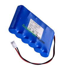 Mekics MTV1000 SDI1865E 3S1PMXZ Transport-Ventilator備用電池