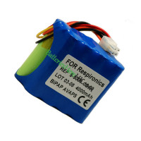 Respironics Focus 8-500016-00 BiPAP備用電池